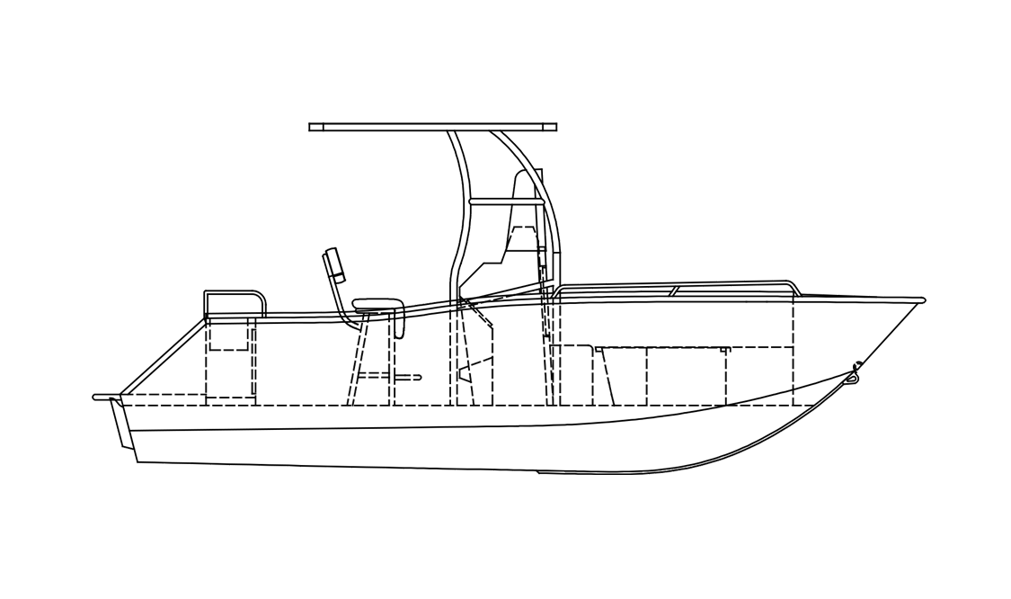 stanley sport boat design