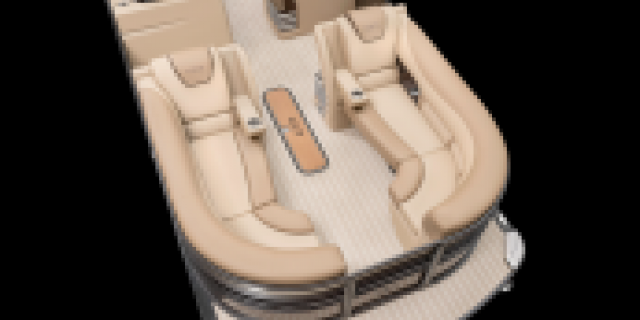 boat seating