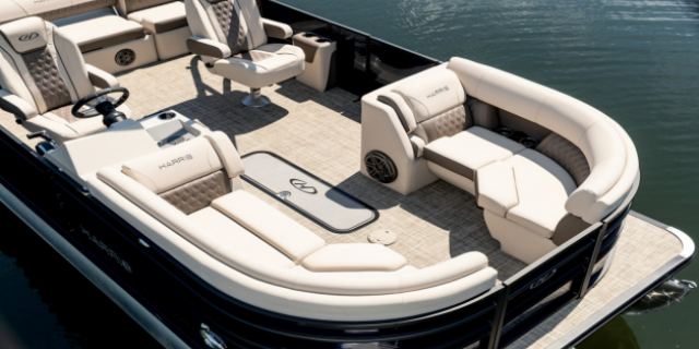 boat sectional