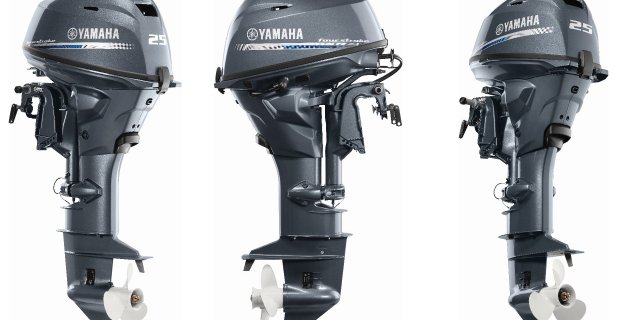2023 Yamaha F25SWTHC