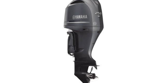 2022 Yamaha F250XCB