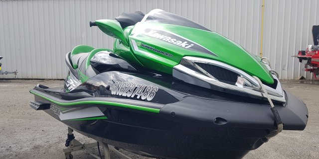 2017 Kawasaki 310LX