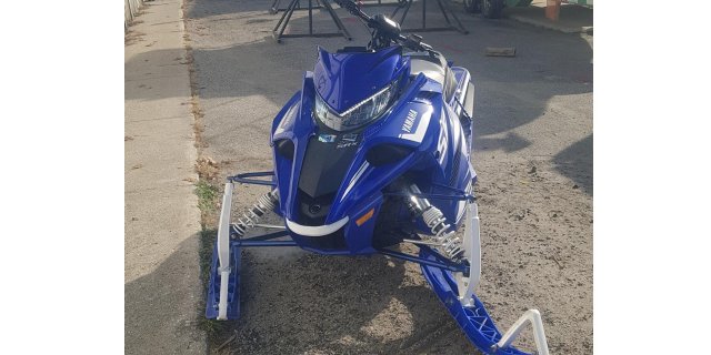 2019 Yamaha SIDEWINDER SRX LE/ SW1NSRLKL