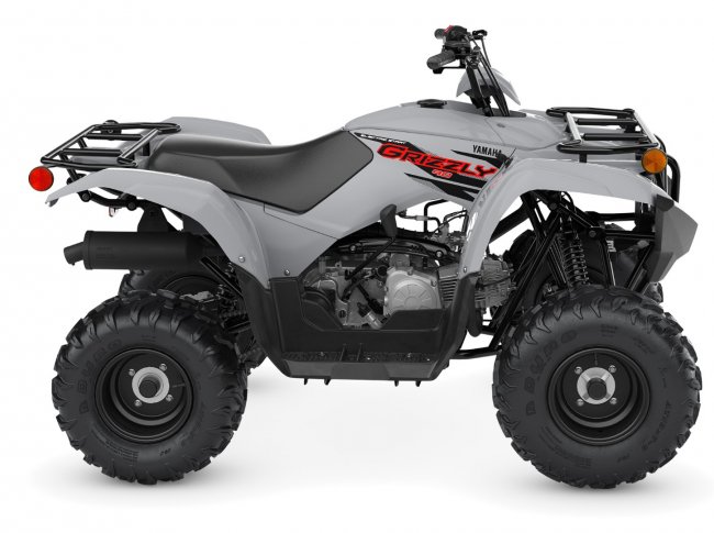 2022 Yamaha GRIZZLY 90 / YF09GNS